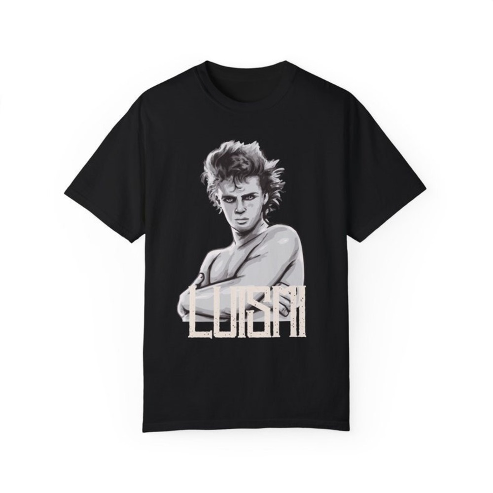 CamisaLuis Miguel Camiseta Ídolo Mexicano Luismi